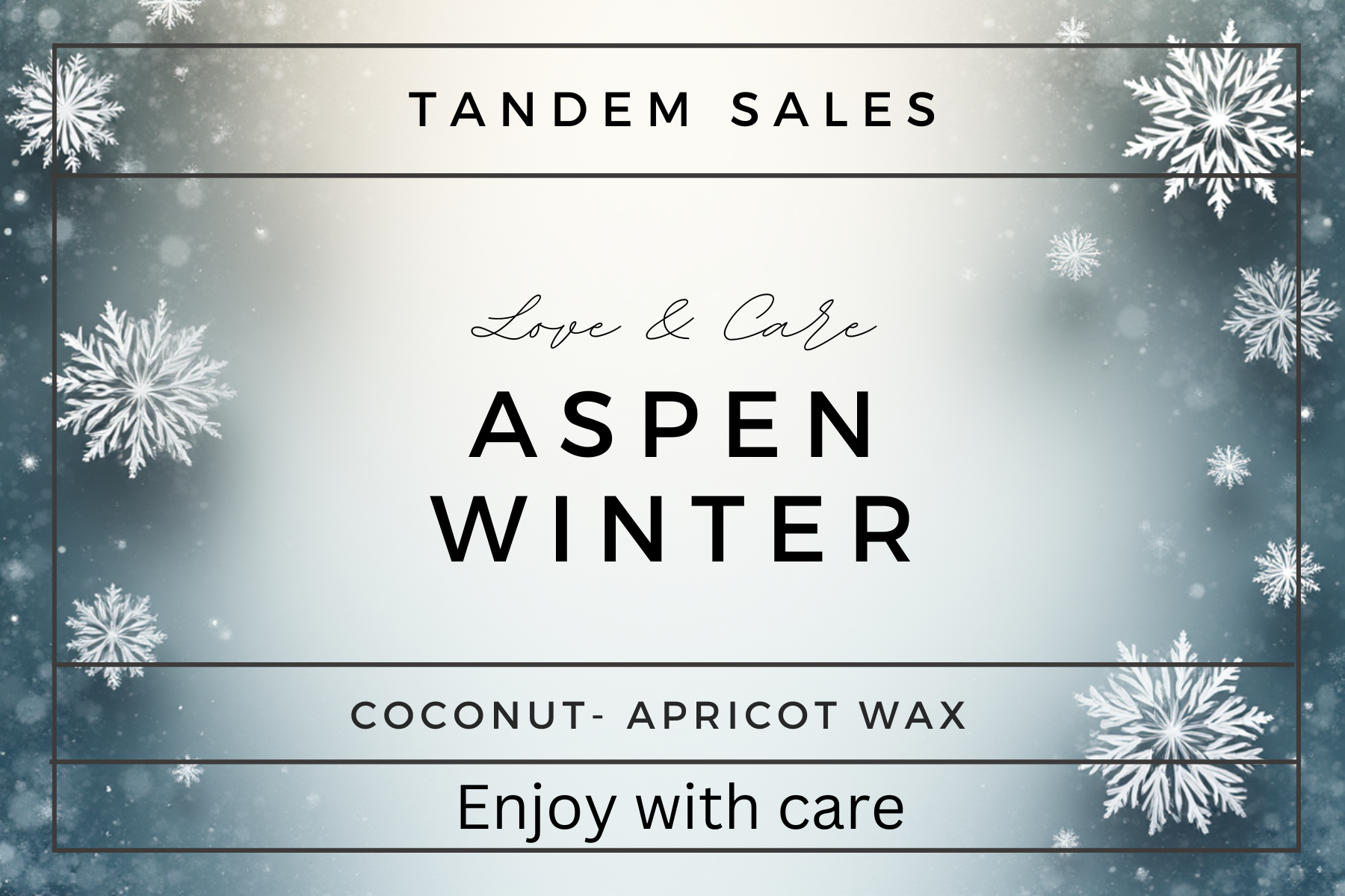 Coconut Apricot Candles