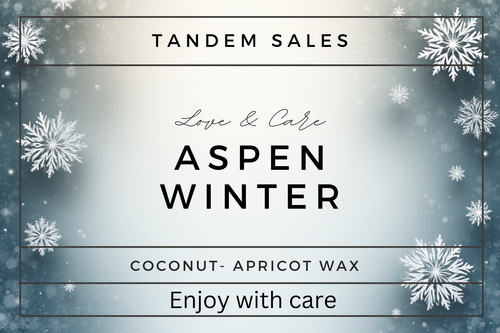 Coconut Apricot Candles