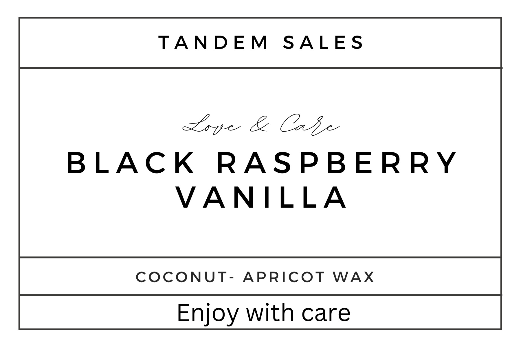 Coconut Apricot Candles