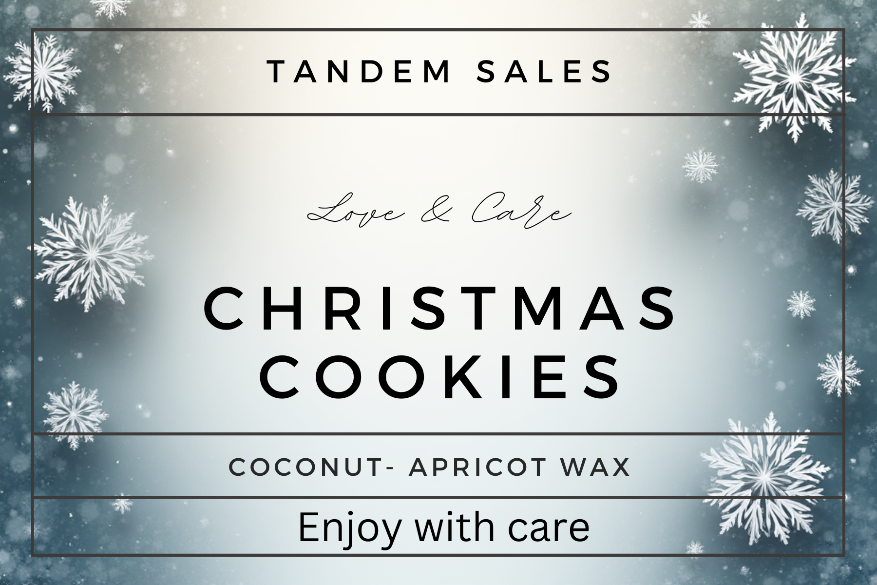 Coconut Apricot Candles