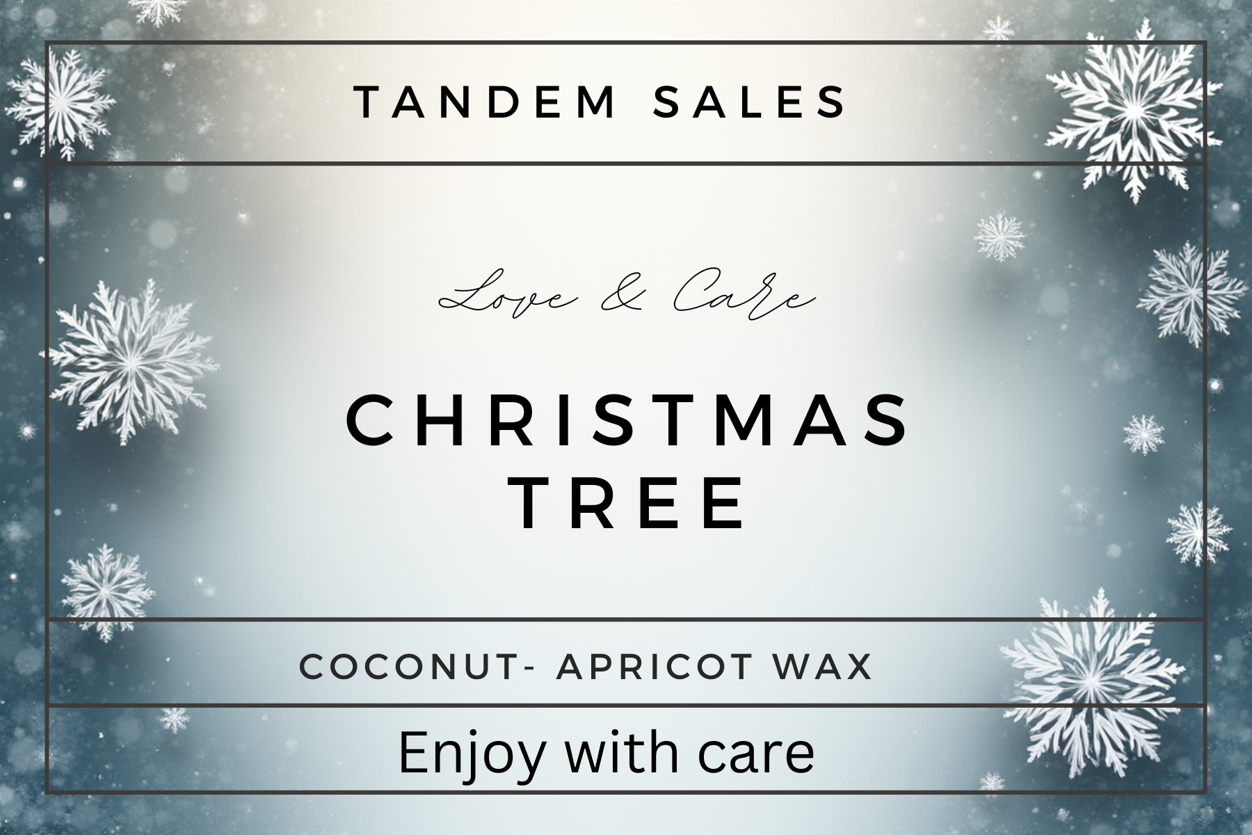 Coconut Apricot Candles