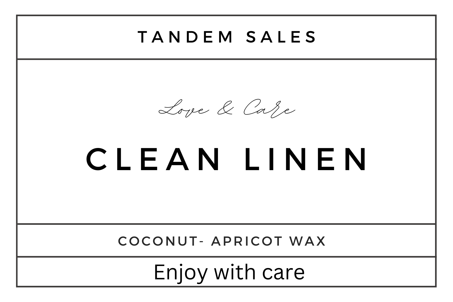 Coconut Apricot Candles