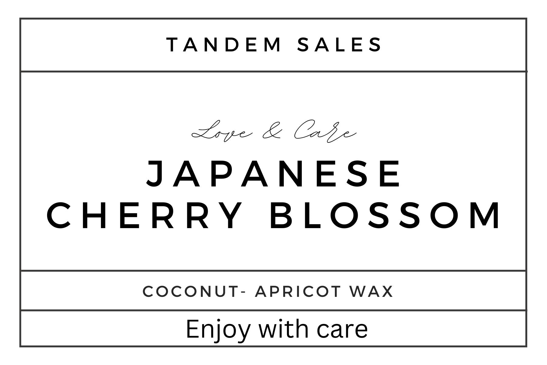 Coconut Apricot Candles