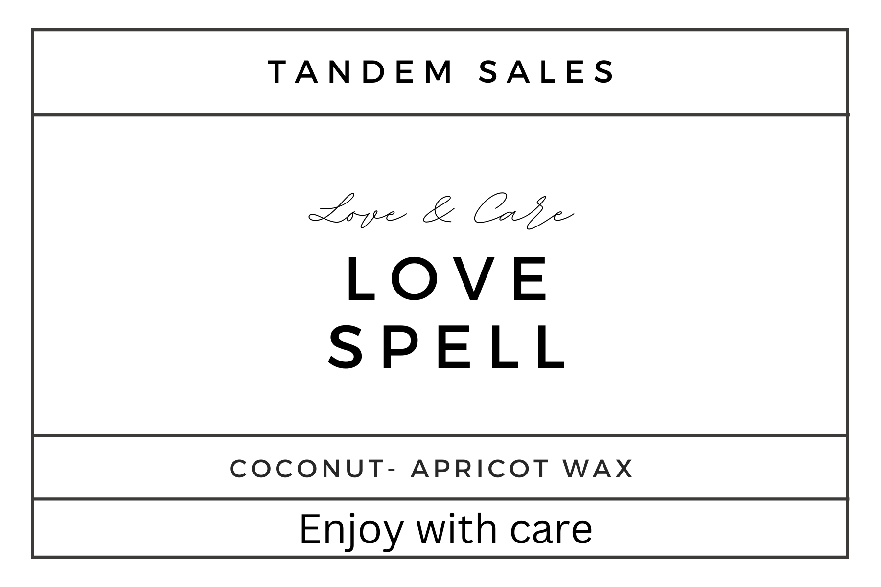 Coconut Apricot Candles