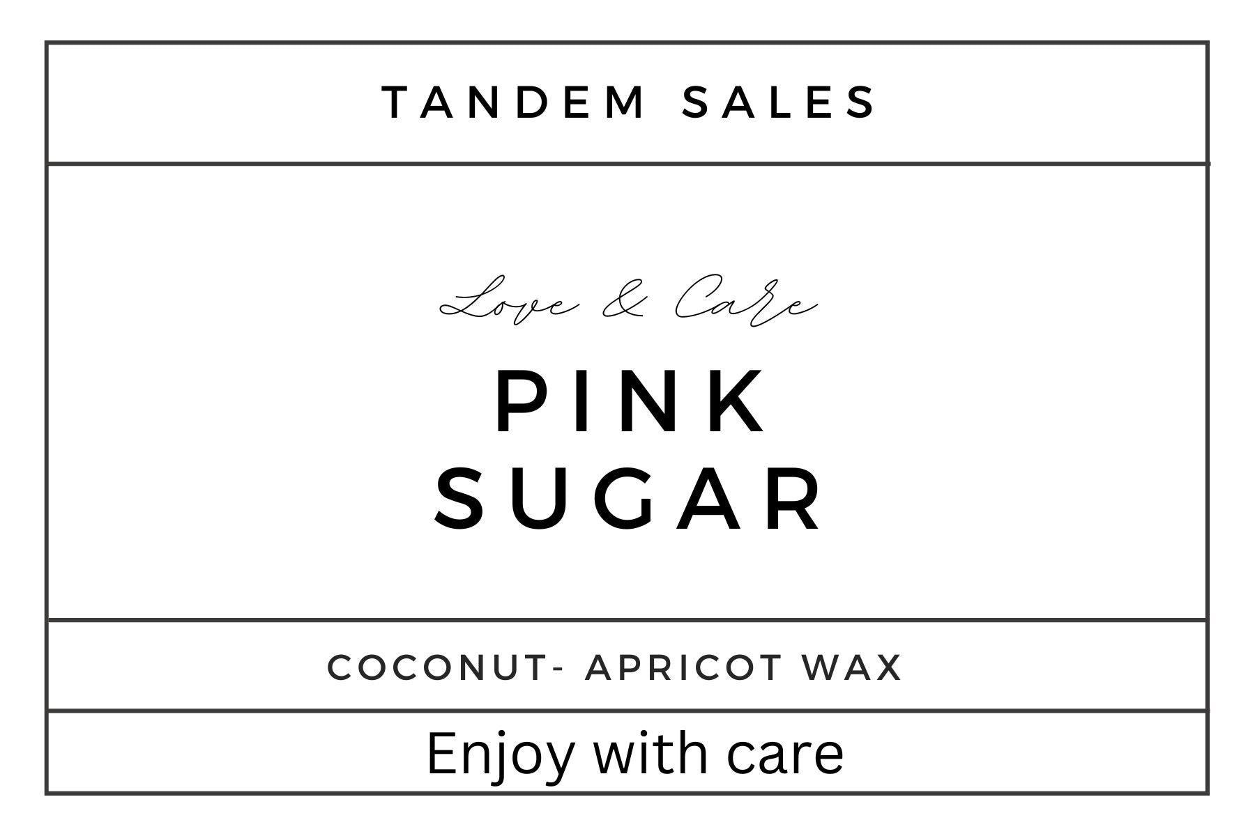 Coconut Apricot Candles