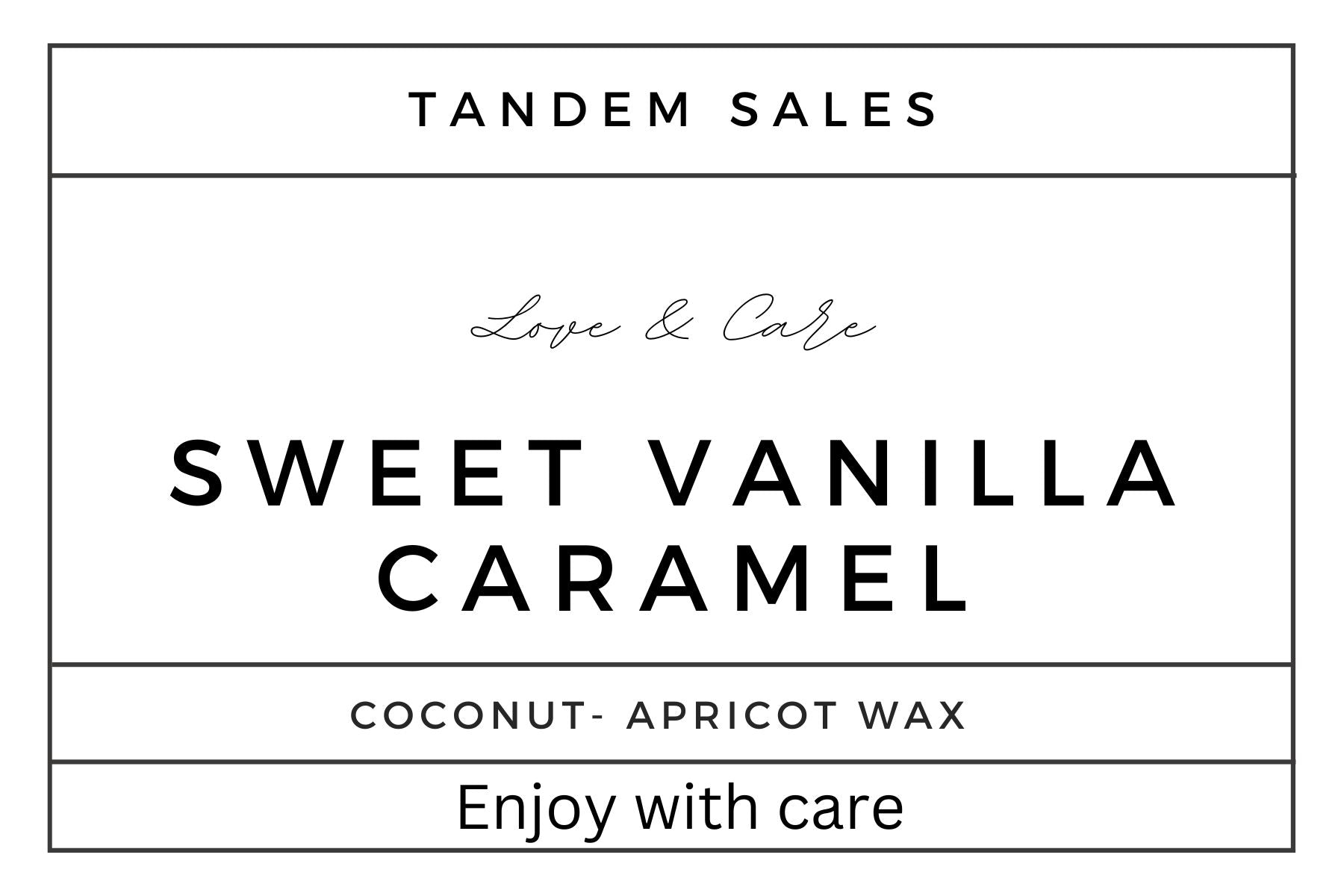 Coconut Apricot Candles