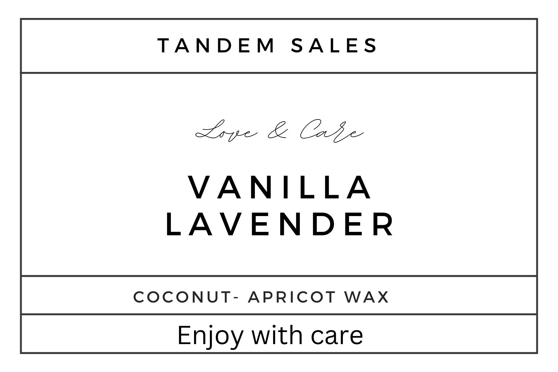 Coconut Apricot Candles